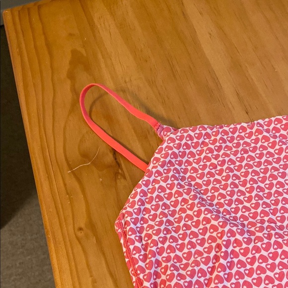 Aerie Smoothez Heart Pattern Bodysuit - Picture 3 of 3